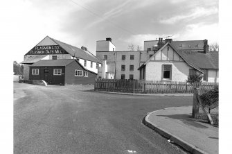 Forres, Plasmon Oat Mill
General view from NW