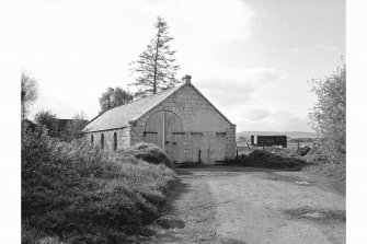Alford Station, Goods Shed
General view from SE