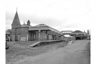 Aboyne Station
View of both platforms from W end of station