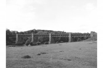 Balathie and Cargill viaduct
View from E downstream bank, from SE