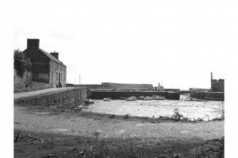 Dysart, Harbour
View of Inner Basin, looking S to Outer Basin
