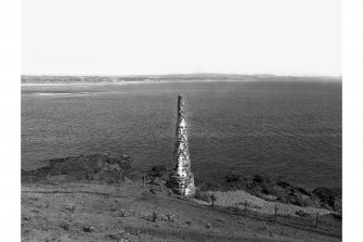 Scurdie Ness, East Beacon
View of landward side from S