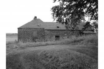 Mill of Mondynes
View from E