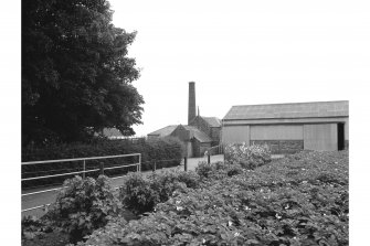 Fernyflatt
View from NW showing chimney