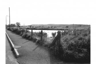 Strautfield, Quartalehouse, Waulk Mill
View from NE showing mill dam