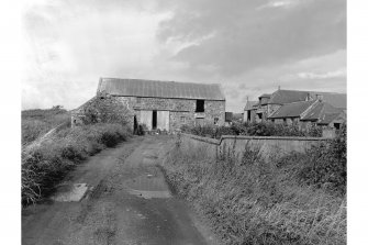 Mill of Tarty
General view from ESE