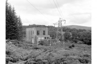 Carsfad Power Station
View from SW