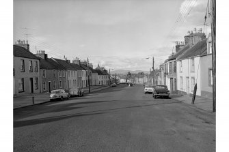 Whithorn, George Street, Houses
General view looking NE along street