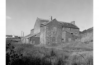 Port William, High Street, Port William Mill
View from ESE