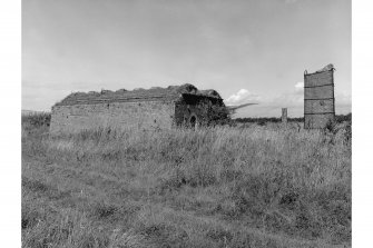 Terally, Brick and Tile Works
View from SE showing kiln and chimney