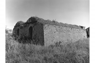 Terally, Brick and Tile Works
View from SW showing kiln