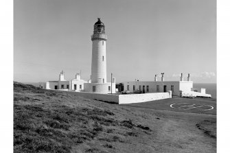 Mull of Galloway, Lighthouse
General view from NW