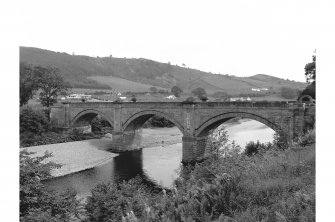 Auldgirth Bridge
View from W