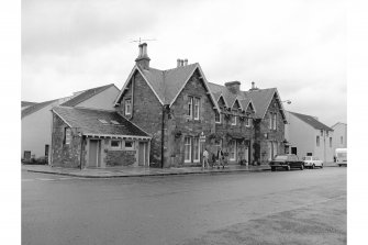 Kirkcudbright Station
View from S after conversion