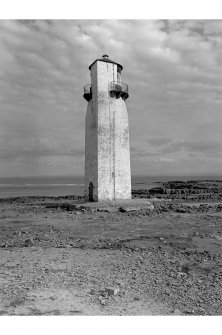 Southerness Lighthouse
View from NW