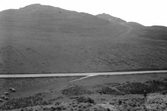 View of cultivation terraces.