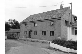 East Cluden Mill
View from N showing NE front after conversion to residential use