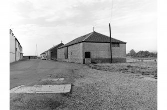 Kingholm Quay
View from NNE showing S warehouses