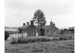 Cummertrees Station
View from SW