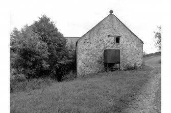 Snade Mill
General view from NW