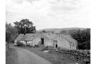 Snade Mill
General view from SSW