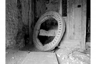 Keir Mill
General view showing wooden gear