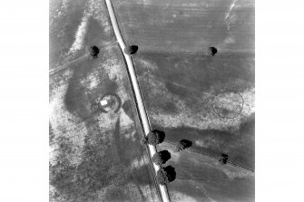 Oblique aerial view.