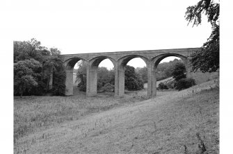 Pathhead, Lothian Bridge
View from SW