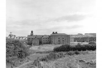 Linlithgow, Mains Maltings
Landscape view from W
