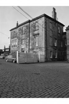 Kilmarnock Station
View from S showing original station building