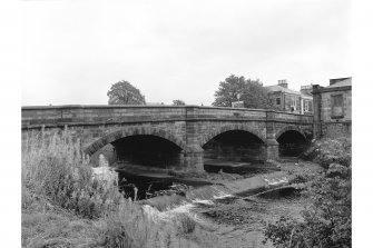 Galston, Bridge
View of downstream face, from W