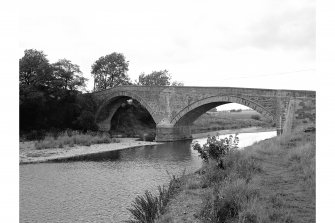 Thankerton Bridge
View from SSE showing SSW front