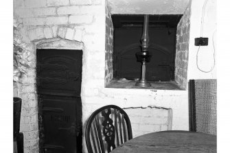 West Linton, Main Street, Bakery, interior
View showing ovens