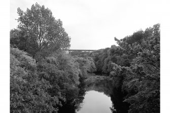 Larkhall Viaduct
View of centre-span