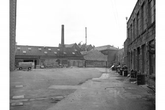 Aberdeen, Berryden Road, Northern Corn Mill
View from W