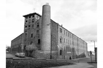 Dundee, Logie Works
View  from SW