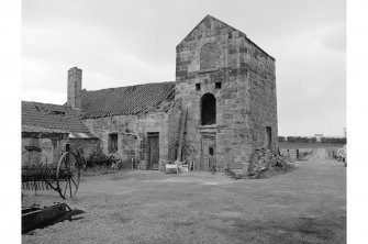 Thornton, Beam Engine House
View from NE