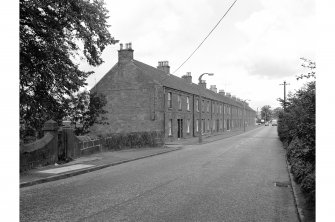 Dillichip Mill, Workers Housing
View along frontage