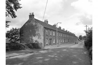 Dillichip Mill, Workers Housing
View along frontage