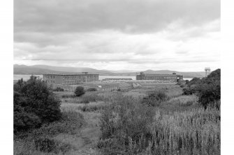 Greenock, Shaw's Water Mills
General view from S