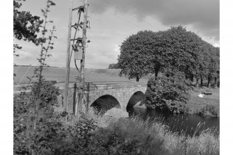 Groatholm Bridge
View of downstream face, from SW