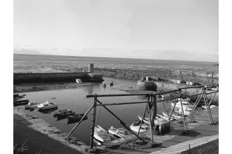 Dunure Harbour
View from SW