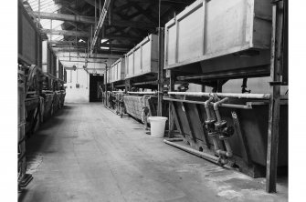 Ashfield Print Works, interior
View showing washing machines