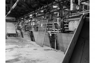 Ashfield Print Works, interior
View showing washing machines