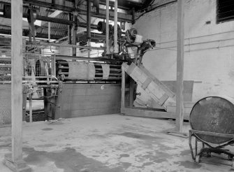 Ashfield Print Works, interior
View showing washing machine