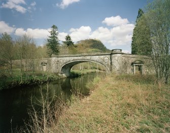 Inveraray Castle Estate, Garden Bridge
View of bridge from South West