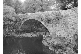 Inveraray Castle Estate, Carloonan Bridge
View of bridge from South East