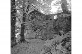 Inveraray Castle Estate, Carloonan, Mill
View of South facade of mill