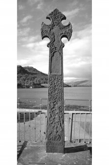 Inveraray, Pier, Cross
View of South face of Cross