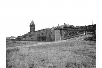 Glasgow, Edington Street, Port Dundas Power Station
General view from SW